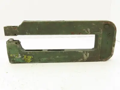 Unipunch 12A-1-LPD Press Brake Punch C Frame 3/4" Strippit 12" Throat 1" W