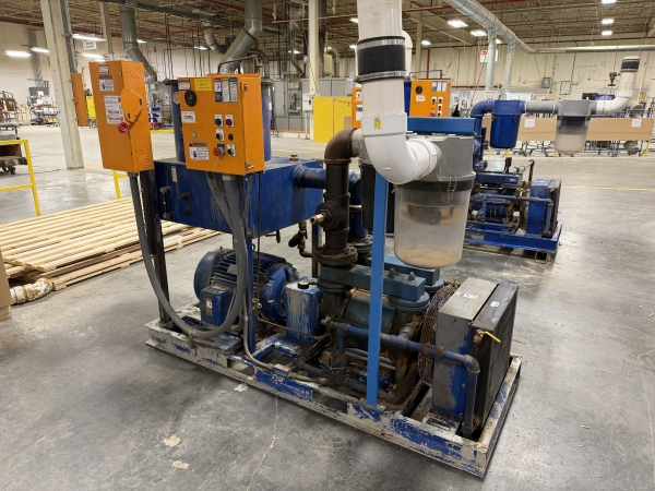 Used TRAVAINI TRO End Matchers Pennsylvania US | RT Machine Company #1332055
