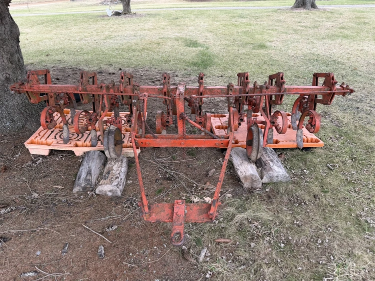 Used _UNKNOWN_ _UNKNOWN_ Cultivators Michigan US | Miedema Asset Management Group #1082648