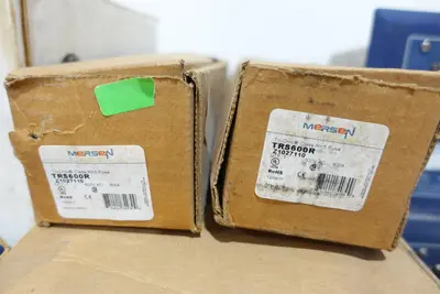 4 PALLETS OF ASSORTED ELECTRICAL