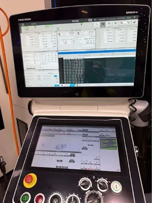 2019 DMG MORI NHX 6300 Horizontal Machining Centers | Olympia Technical Services (9)