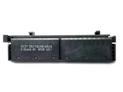 New | in-Stock Siemens Front Connector 20-Pin Connector Accessories Michigan US | Maverick Industrial Sales #1400566