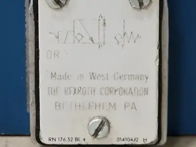 USED REXROTH M-3 SE 10 U24/315 G24