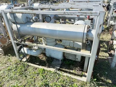 USED INDUSTRIAL ENGINEERING EQUIPMENT 50 kW