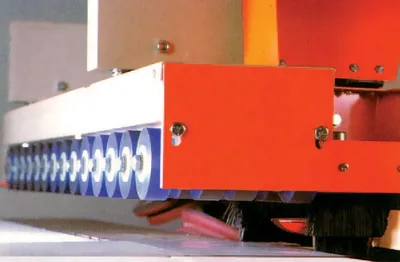 Larick Model 410 Shaper/Sander