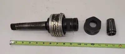 USED VALCO AUTOCOOL TOOL CHUCK