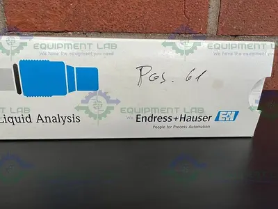 NEW ENDRESS + HAUSER CPS11-1BA2ESA ORBISINT LIQUID ANALYSIS PH SENSOR