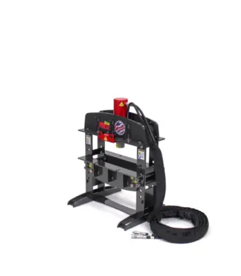 New | in-Stock EDWARDS 20 Hydraulic Presses Illinois US | Olympus Machinery Group #1349677