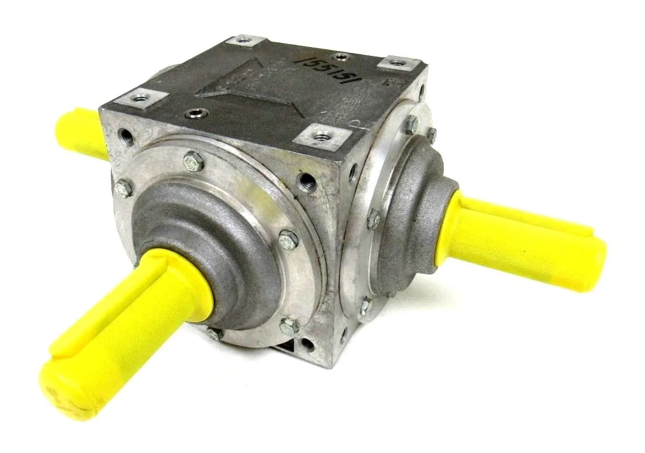 NEW CATEP INTERNATIONAL C12-C2 GEAR REDUCER RATIO 2:1 C12C2 FF07154292 8561862