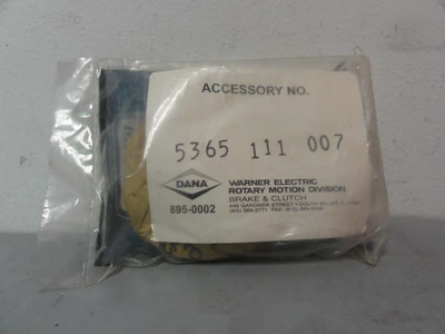 NEW WARNER ELECTRIC 5365-111-007