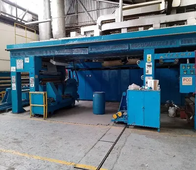 USED TECMO ELFLEX 1400 VA7