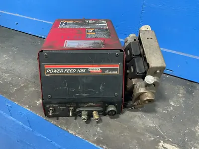 Used LINCOLN ELECTRIC POWER FEED 10M Wire Feeders Ohio US | HGR 24 #1343547
