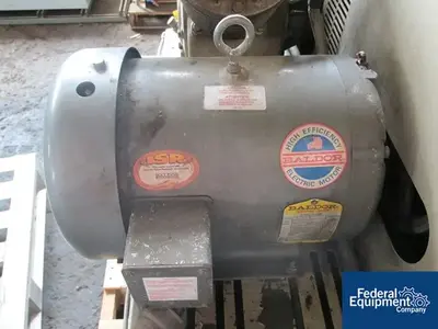 USED CompAir 7.5 HP COMPAIR AIR COMPRESSOR