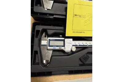 Used _UNKNOWN_ _UNKNOWN_ Digital Calipers Utah US | KD Auctions #1549447