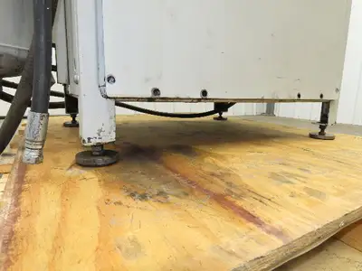 Used CHIP BLASTER _UNKNOWN_ Filtration Equipment Indiana US | Arrow Industrial #1367535