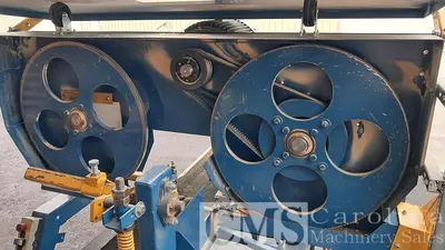 USED 2020 BAKER AX RESAW