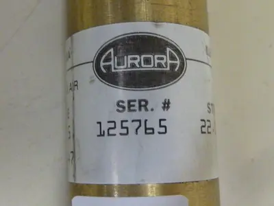 USED AURORA AIR PRODUCTS S5047