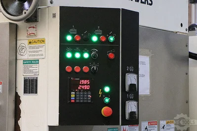 Used 2017 TIMESAVERS LYNX Wide Belt Sanders Florida US | Southern Fabricating Machinery Sales, Inc. #236120