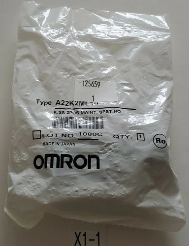 NEW Omron A22K2ML10