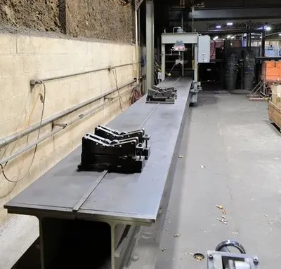 Dake Model 5-075 Fabricating/Presses, Straighteners | Machinery Central (6)