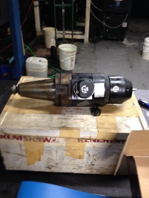 USED 1997 CINCINNATI MAGNUM