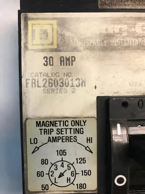 New | in-Stock SQUARE D FAL2603013M Miscellaneous Equipment (Electrical & Power) | Surplus Asset Holdings #1188375