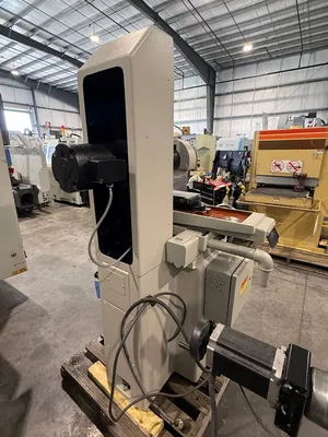 OKAMOTO LINEAR 612/14 Reciprocating Surface Grinders | GMT (8)