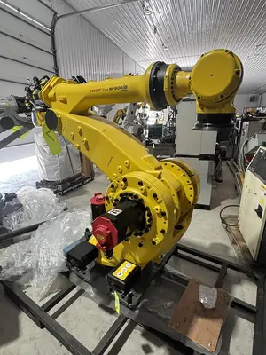 Used 2020 FANUC M-900IB/360 Robots Michigan US | RAB Industries, Inc. #1353253