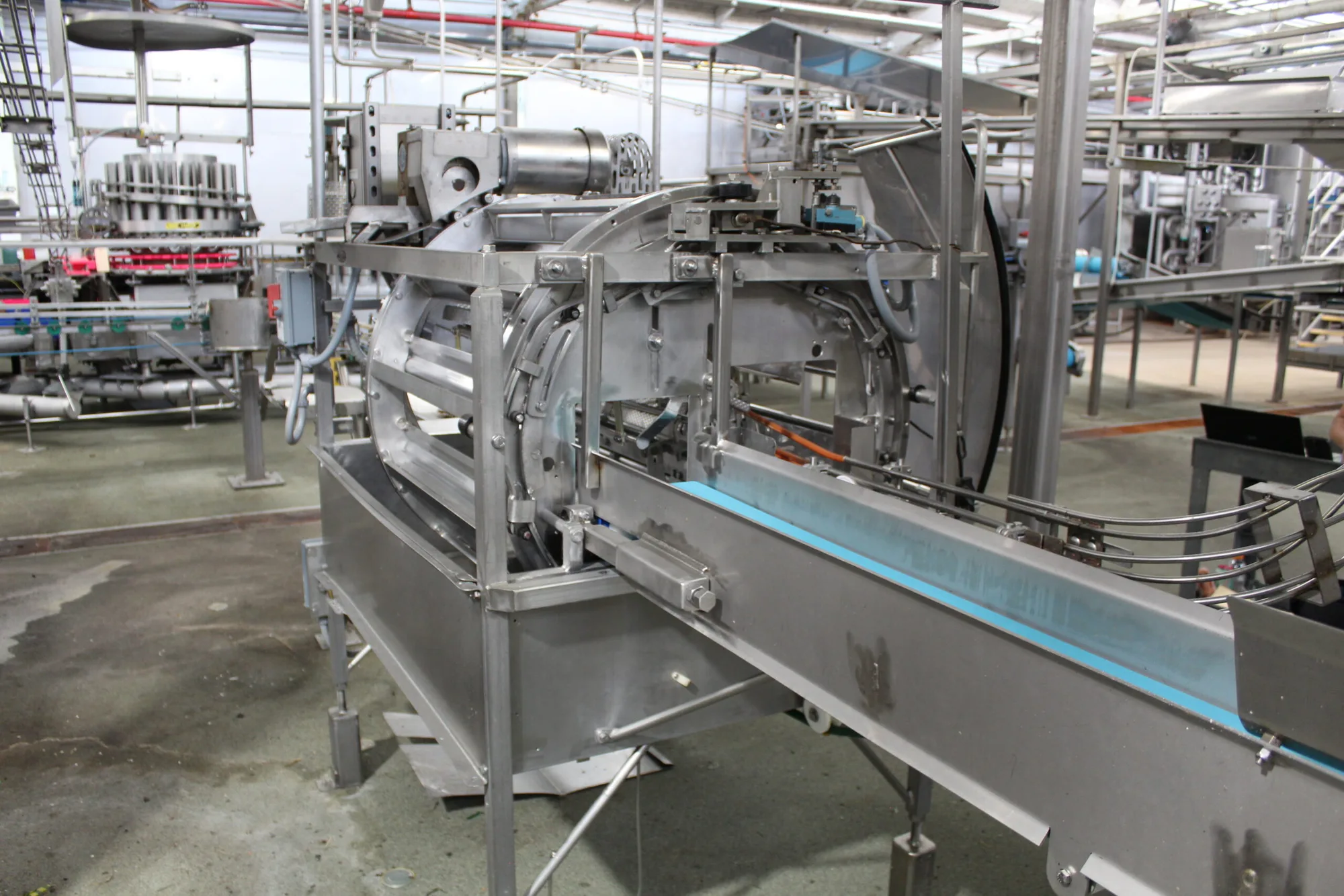 Solbern Tumble Filler