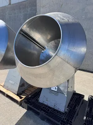 Used COLTON SSV-7300C-AJDW Coating Pans California US | Machinery & Equipment #1303906