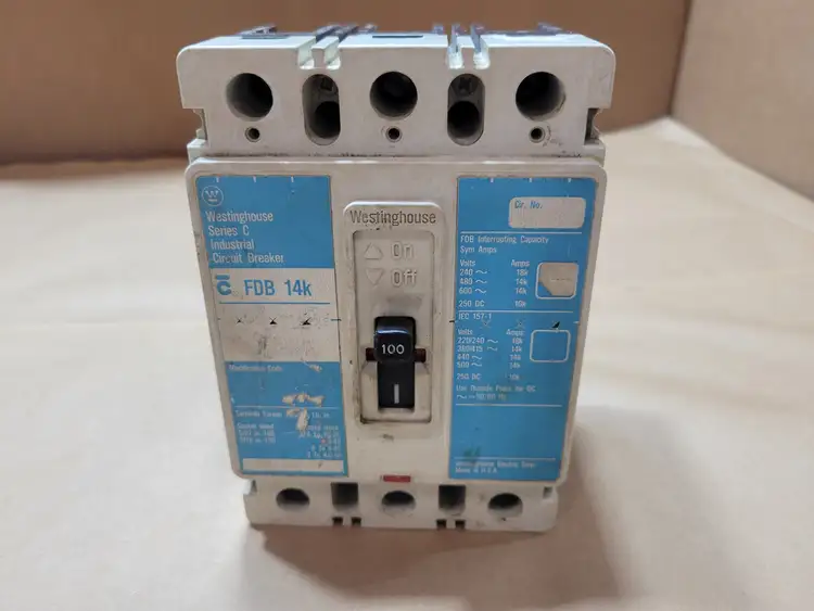 New | in-Stock WESTINGHOUSE FDB3100 Switchgears British Columbia CA | Lenmark #1437973