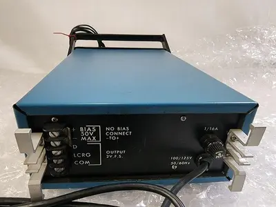 ESI IMPEDANCE METER 253