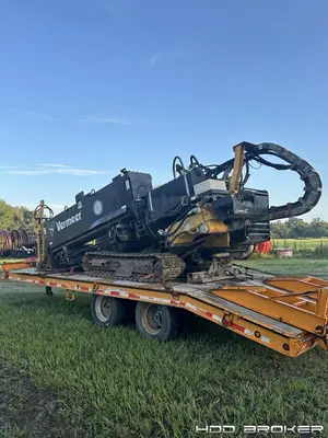 Used 2008 VERMEER 2008 VERMEER D36X50 SERIES II Drill Rigs Florida US | HDD Broker #1385753