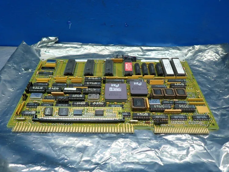 Used CINCINNATI MILACRON 35330815G Processor Boards Ohio US | HGR 24 #775475