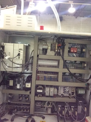 USED 2007 MILLTRONICS TT24