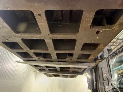 Used STOLLE SDT Tables, Floor & Layout Plates NL | Mach 4 Metal #1336220