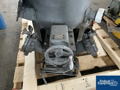 USED Gebr. Pfeiffer SE Gebr-Pfeiffer Vertical Roller Mill, Type MPS 32 K