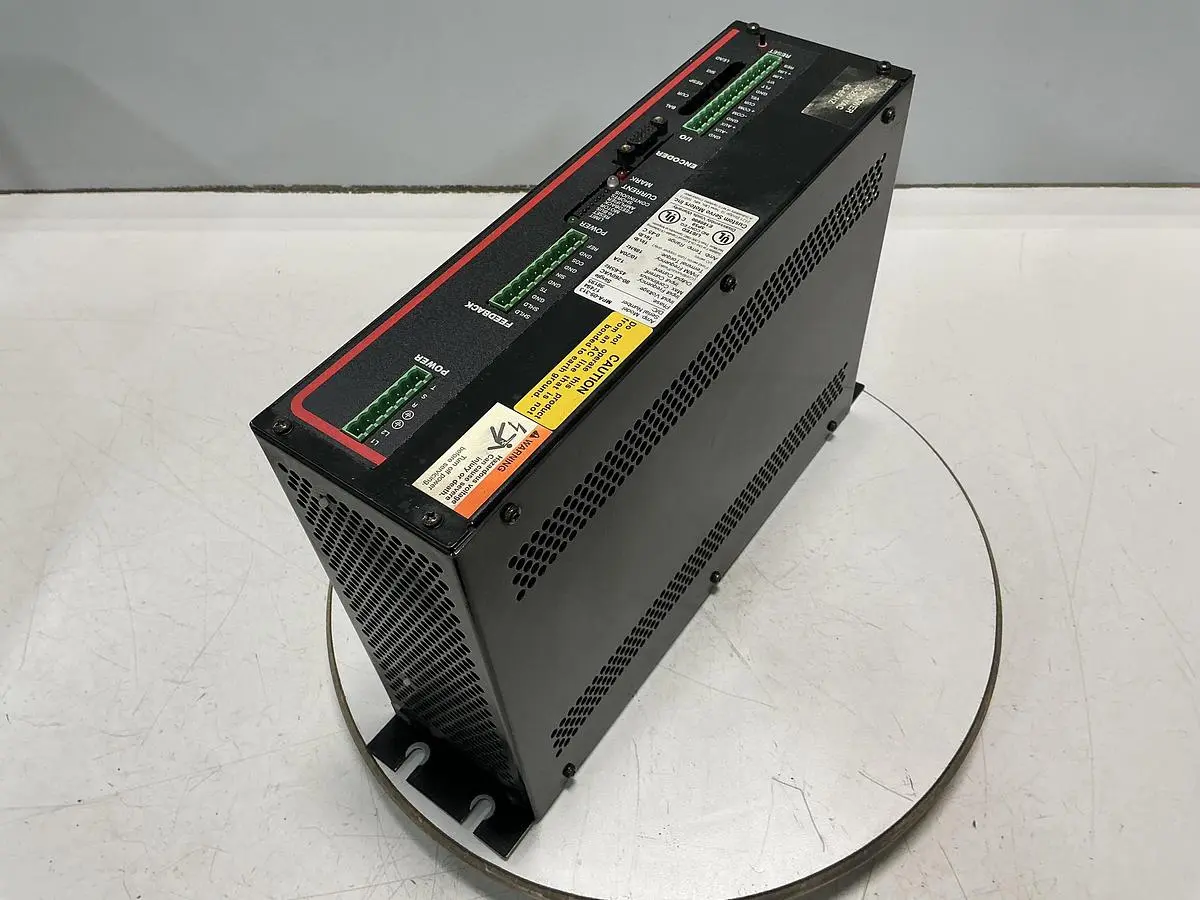 USED CUSTOM SERVO MOTORS MPA-09-313