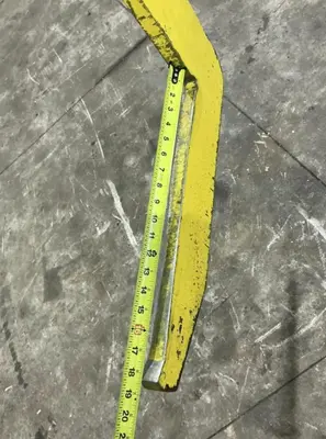5,000 LBS X 24" ICHS COIL LIFT C HOOK. STOCK # 0537326