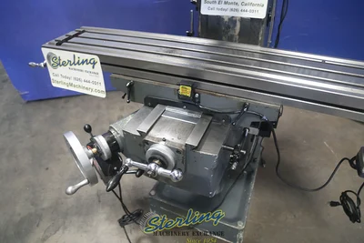 Used LAGUN FTV-2S Vertical Mills California US | Sterling Machinery Exchange #1465588