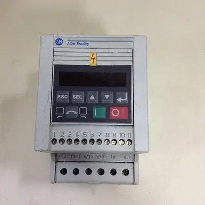 USED ALLEN BRADLEY 160-BA01NSF1P1