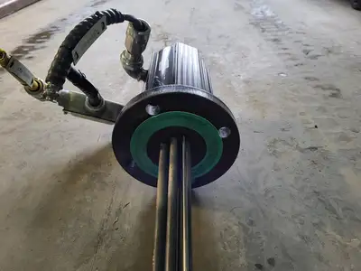 x-Max Explosion-Proof Immersion Heater
