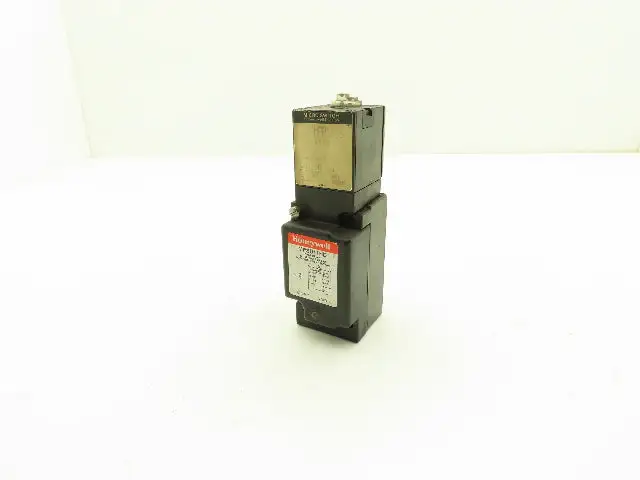 Honeywell MPSD11HD Photoelectric Sensor Plug-In MPP1 Polar Scanning Head