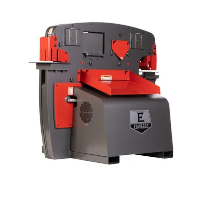 EDWARDS IW100 Ironworkers | Sierra Victor Industries (5)