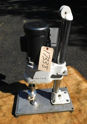 USED SWANMATIC 60 VS