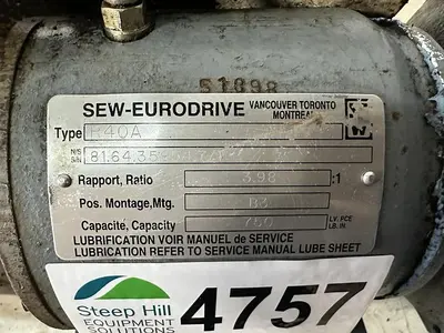 USED SEW-EURODRIVE DFT90S4