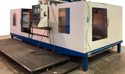 2007 KAFO VMC-21100 Vertical Machining Centers | Toolquip, Inc. (2)