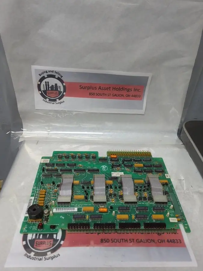 Used GE IC600BF929K Miscellaneous Equipment (Electrical & Power) | Surplus Asset Holdings #1203382