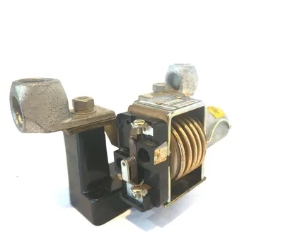 NEW ALLEN BRADLEY 810-A26A INVERSE TIME RELAY SER. A 810A26A