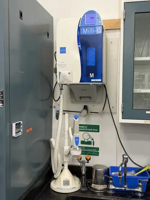 Used _UNKNOWN_ _UNKNOWN_ Lab Water Purifiers Rhode Island US | Federal Equipment Company #1347623